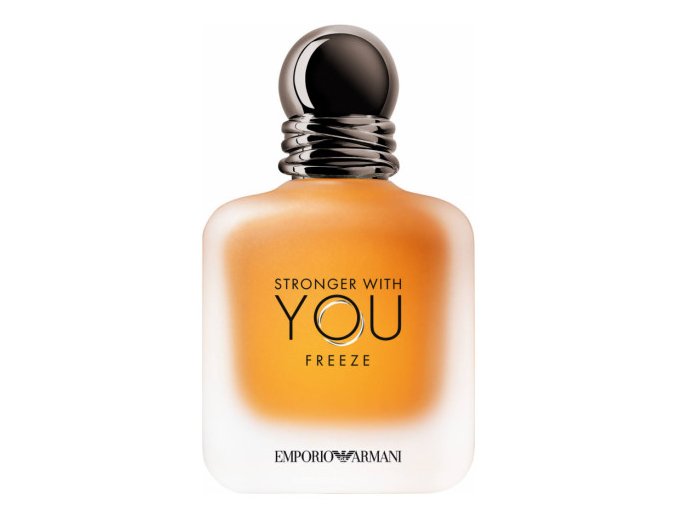 giorgio armani stronger with you freeze