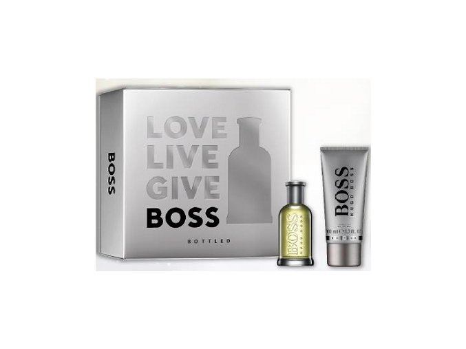 kazeta 22 hugo boss bottled 50 ml