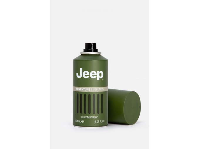 Jeep Adventure deodorant pánský 150 ml