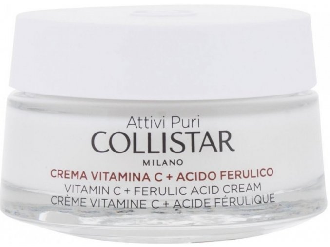 collistar cream vitamin