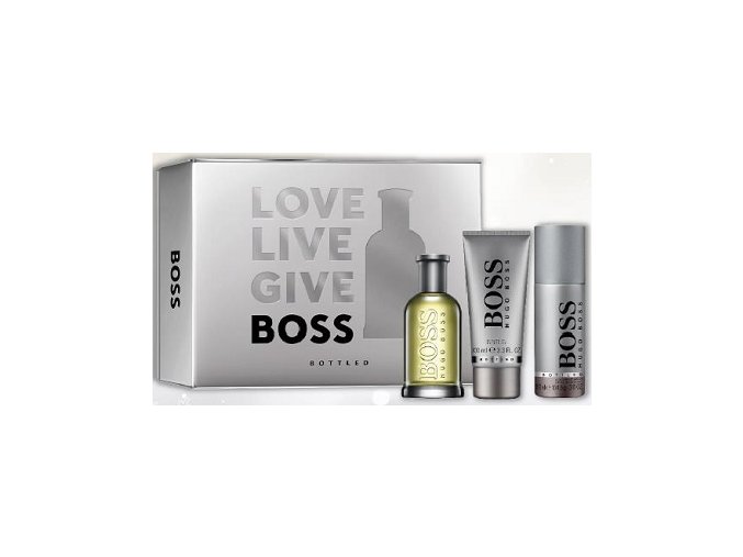 kazeta 22 hugo boss bottled 100 ml