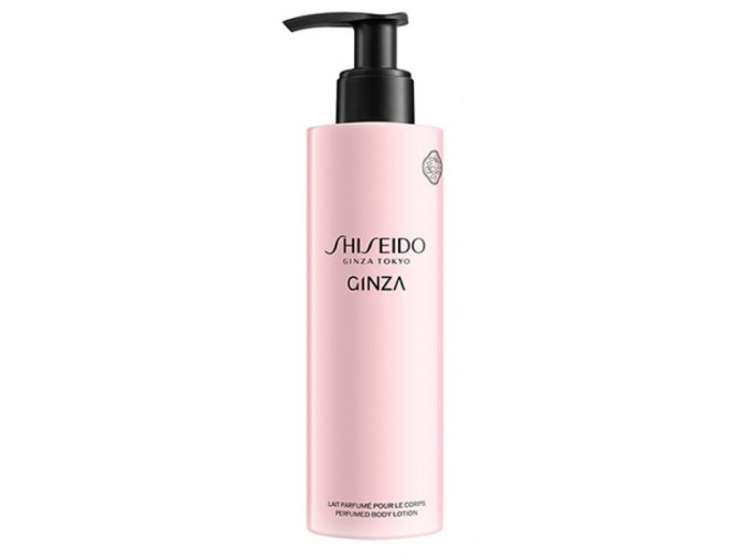 shiseido ginza mléko