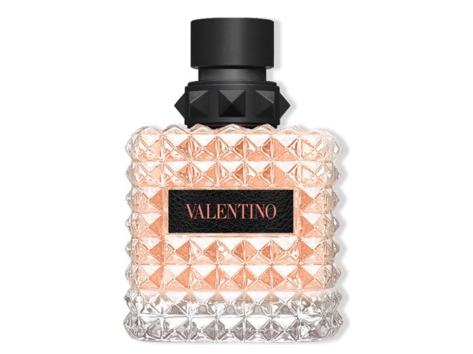 Valentino Born in roma coral fantasy