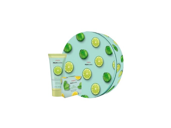 pupa bergamot gel+šamp