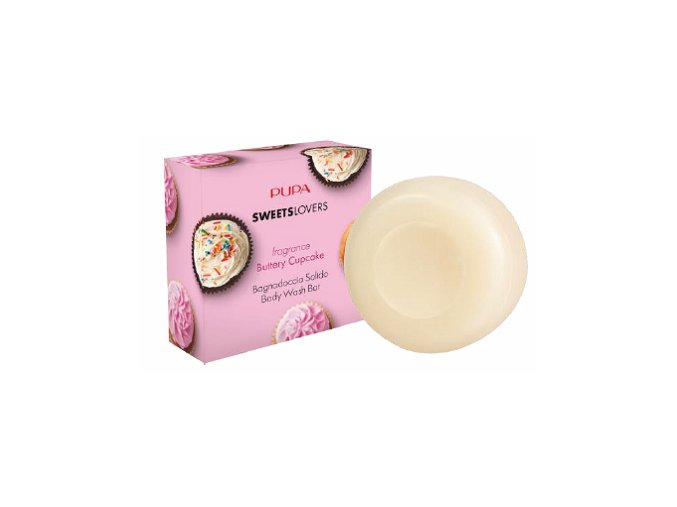 pupa buttery mýdlo