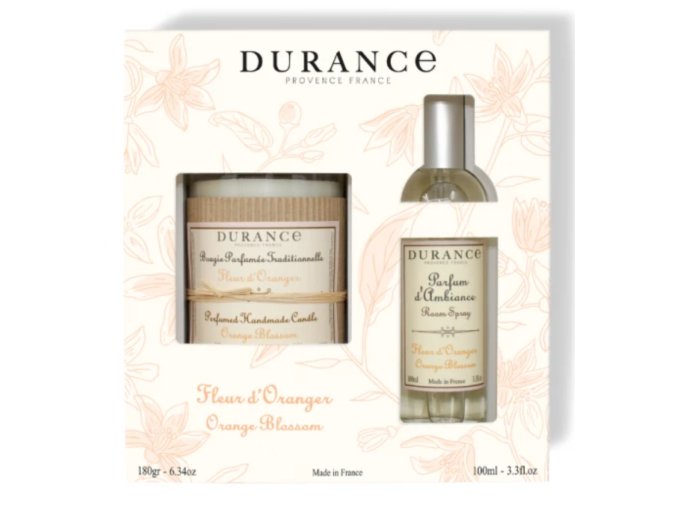 durance orange blossom