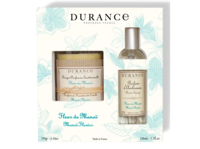durance monoi flower