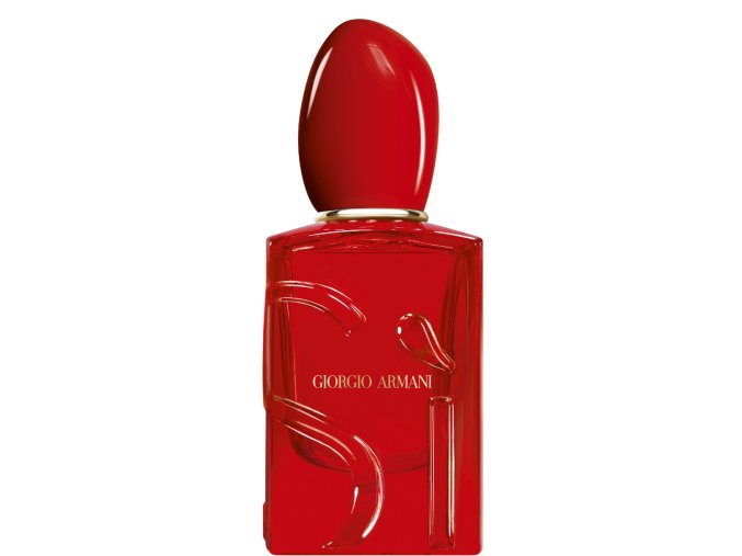 armani si passione red musk