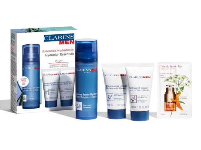 clarins men