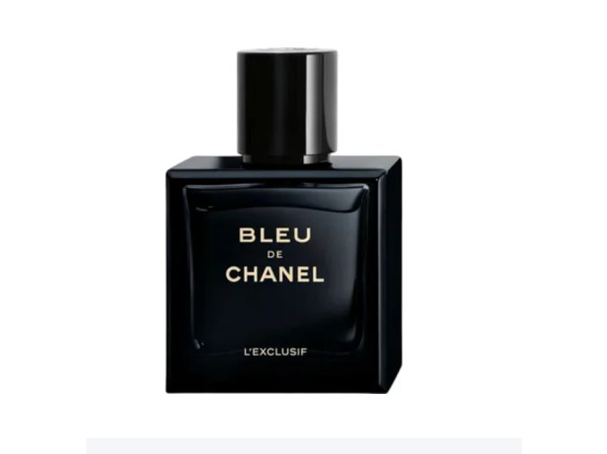 chanel bleu l exc