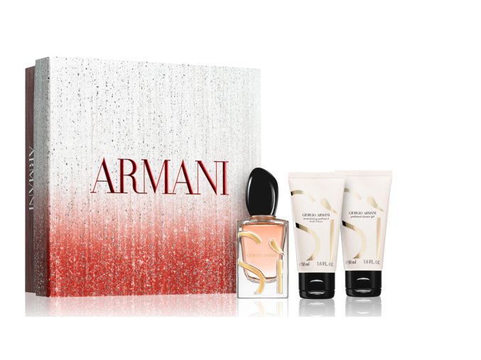 armani si sada
