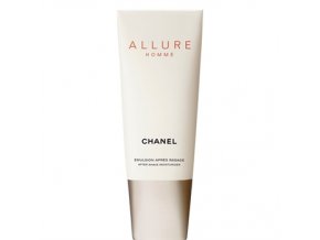 Chanel Allure Homme Balzám po holení pánský 100 ml  + vzorek Chanel k objednávce ZDARMA