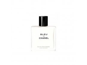 Chanel Bleu De Chanel balzám po holení pánský 90 ml  Již se nevyrábí, nahrazen jiným produktem!