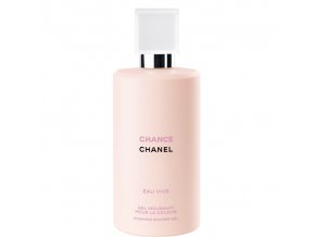 Chanel Chance Eau Vive Sprchový gel dámský 200 ml  + vzorek Chanel k objednávce ZDARMA
