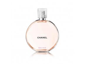 Chanel Chance Eau Vive toaletní voda dámská EDT  + vzorek Chanel k objednávce ZDARMA