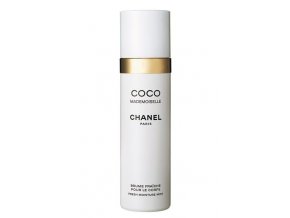 Chanel Coco Mademoiselle Tělový závoj dámský 100 ml  + vzorek Chanel k objednávce ZDARMA