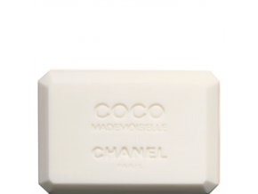 Chanel Coco Mademoiselle Tuhé mýdlo dámské 100 g  + vzorek CHANEL k objednávce zdarma