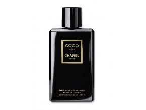 Chanel Coco Noir Tělové mléko dámské 200 ml  + vzorek Chanel k objednávce ZDARMA