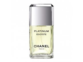 Chanel Egoiste Platinum toaletní voda pánská  + vzorek Chanel k objednávce ZDARMA