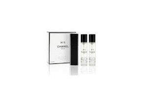 Chanel No.5 Eau Premiere parfémovaná voda dámská  3 x 20 ml plnitelný twist set