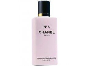 Chanel No.5 Tělové mléko dámské 200 ml  + vzorek Chanel k objednávce ZDARMA