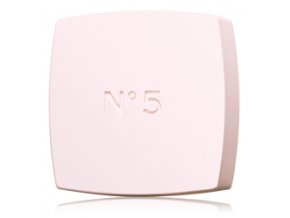 Chanel No.5 Tuhé mýdlo dámské  150 g savon + vzorek CHANEL k objednávce zdarma
