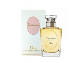 Christian Dior Les Creations de Monsieur Dior Diorissimo toaletní voda dámská