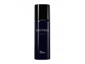 Christian Dior Sauvage deospray pánský 150 ml  + originální vzorek k objednávce ZDARMA