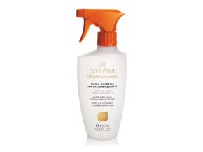 Collistar After Sun Fluid Soothing Refreshing 400 ml  Tělový fluid po opalování 400 ml