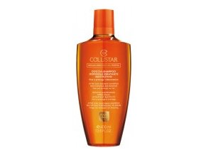 Collistar After Sun Schower Shampoo 400 ml  Sprchový šampon prodlužující opálení