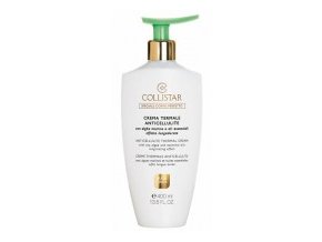 Collistar Anticellulite Thermal Cream 400 ml  Termální krém proti celulitidě