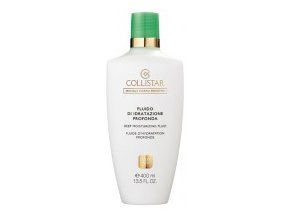 Collistar Deep Moisturizing Fluid 400 ml  HLOUBKOVÝ HYDRATAČNÍ FLUID 400 ML