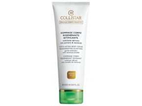 Collistar Exfolianting Body Scrub 250 ml  REVITALIZAČNÍ JEMNÝ TĚLOVÝ PEELING