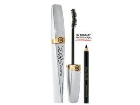 Collistar Mascara Shock Řasenka pro objem a natočení řas  8ml