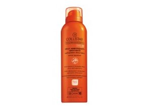 Collistar Moisturizing Tanning Spray SPF 10 200 ml  Opalovací hydratační sprej
