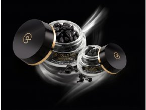 Collistar Nero Sublime Black Sublime Precious Pearls Eye Countour 40 x 0,13 ml  Perly na oční okolí s rozjasňujícím a detoxikačním účinkem