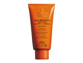 Collistar Protective Tanning Cream SPF 15 150 ml  Opalovací krém na obličej a tělo