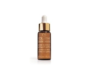 Collistar Pure Actives Glycolic Acid 30 ml  Kyselina glycoliková, peeling pro dokonalou pleť
