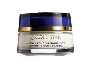 Collistar Supernourishing Lifting Cream Eye and Lip Countour 15 ml  Výživný a liftingový krém kolem očí a rtů