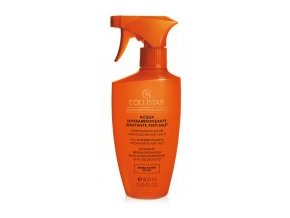 Collistar Supertanning Water Moisturizing Anti Salt 400 ml  Hydratační tělová voda pro rychlé opálení