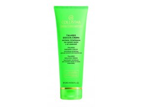 Collistar Talasso Schower Cream 250 ml  TALASSO SPRCHOVÝ KRÉM