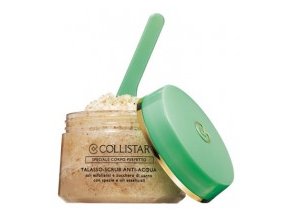 Collistar Talasso Scrub Anti Water 700 g  PEELING NA TĚLO S DRENÁŽNÍMI ÚČINKY A ESENCIÁLNÍMI OLEJI