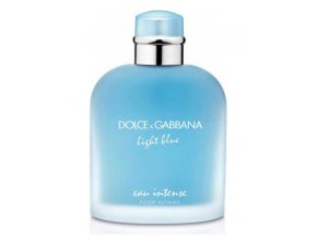Dolce Gabbana Light Blue Eau Intense pour homme parfémovaná voda pánská EDP  50 ml