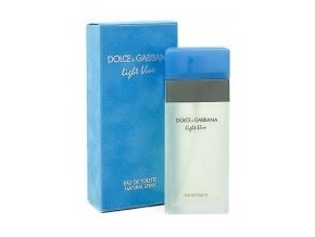 Dolce Gabbana Light Blue Woman toaletní voda dámská