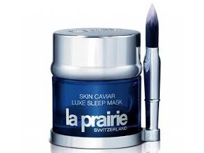 La Prairie Skin Caviar Luxe Sleep Mask Remastered With Caviar Premier 50 ml  Noční kaviárová maska