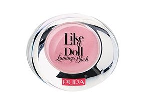 Pupa tvářenka Like a Doll Luminys Blush  3,5g