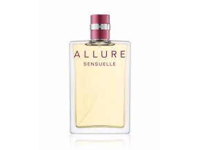 Chanel Allure Sensuelle toaletní voda dámská  + vzorek Chanel k objednávce ZDARMA