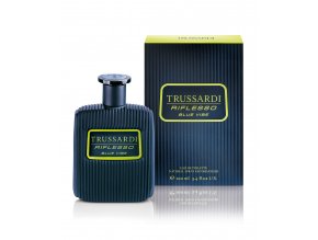 Trussardi Riflesso Blue Vibe toaletní voda pánská  + toaletní voda 10 ml  ZDARMA + vzorek k objednávce ZDARMA