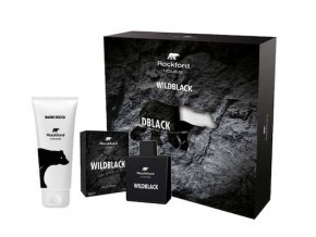 Rockford Wildblack dárková sada