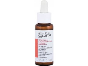 collistar vitamin c serum